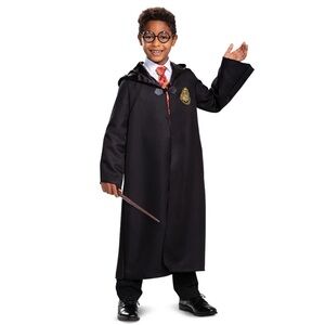 Brand new! Harry Potter 4 House Robe, Child Costume by Disguise